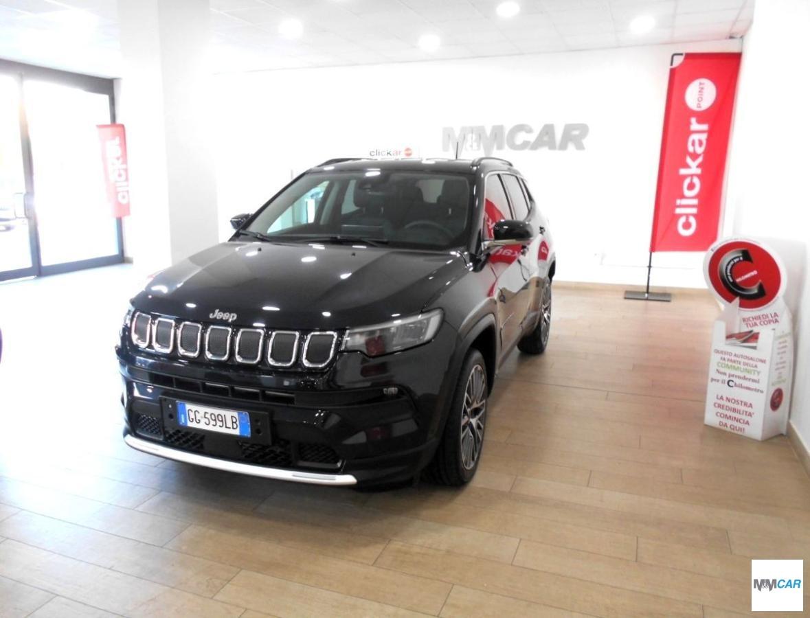 JEEP - Compass - 1.6 Mjt II 2WD Limited