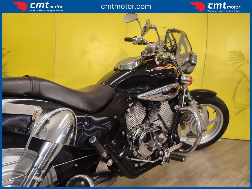 Kymco Venox 250 - 2013