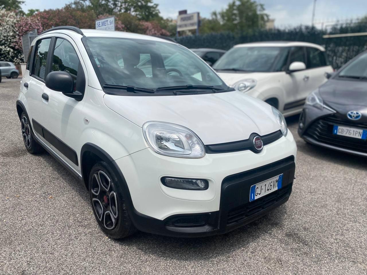 Fiat Panda 1.0 FireFly S&S Hybrid City Life