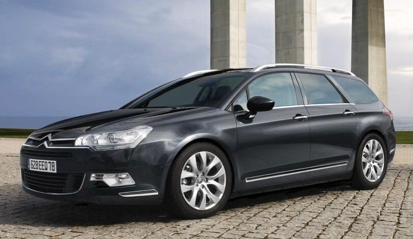 Citroen C5 2.0 HDi 160 aut. Executive Tourer