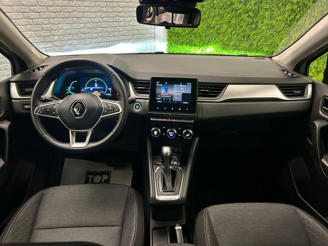 Renault Captur Full Hybrid E-Tech 145 CV Zen
