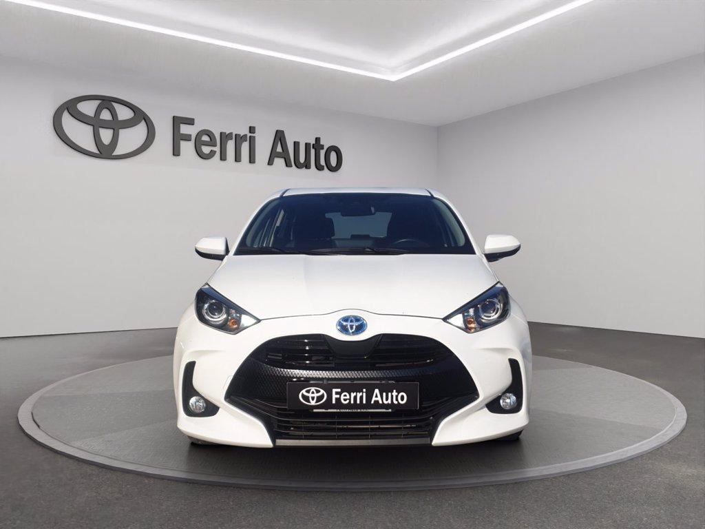 TOYOTA Yaris 1.5h active del 2021
