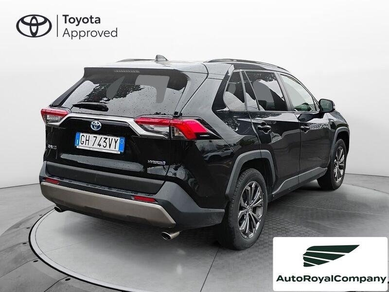 Toyota RAV4 2.5 HV (218CV) E-CVT Dynamic 2WD