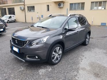 Peugeot 2008 BlueHDi 100 Allure