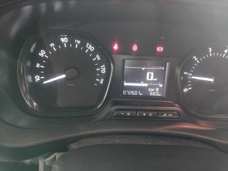 Opel Vivaro 1.5 Diesel 100CV S&S L2H1 Enjoy (IVA ESCL.)