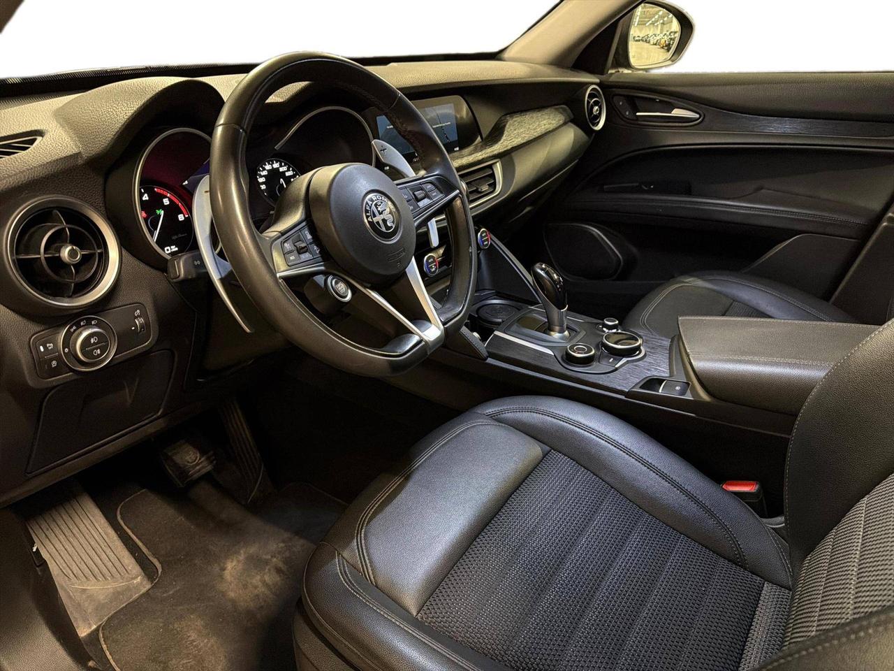 Alfa Romeo Stelvio 2.2 t B-Tech Q4 210cv