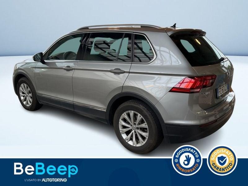 Volkswagen Tiguan 2.0 TDI BUSINESS 150CV DSG