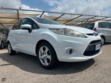 Ford Fiesta 1.4 Benzina/GPL