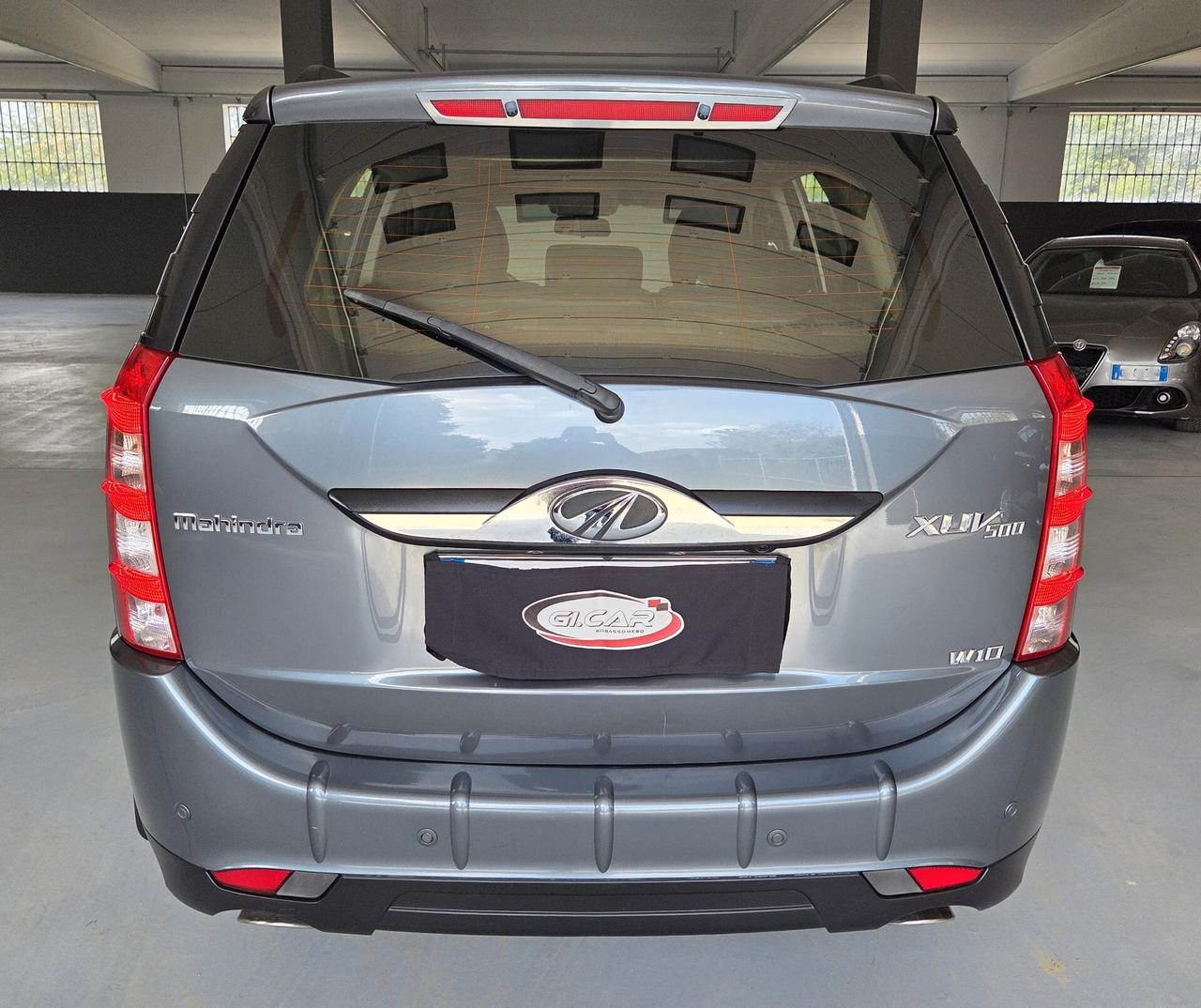 Mahindra XUV500 2.2 16V FWD W10 140cv