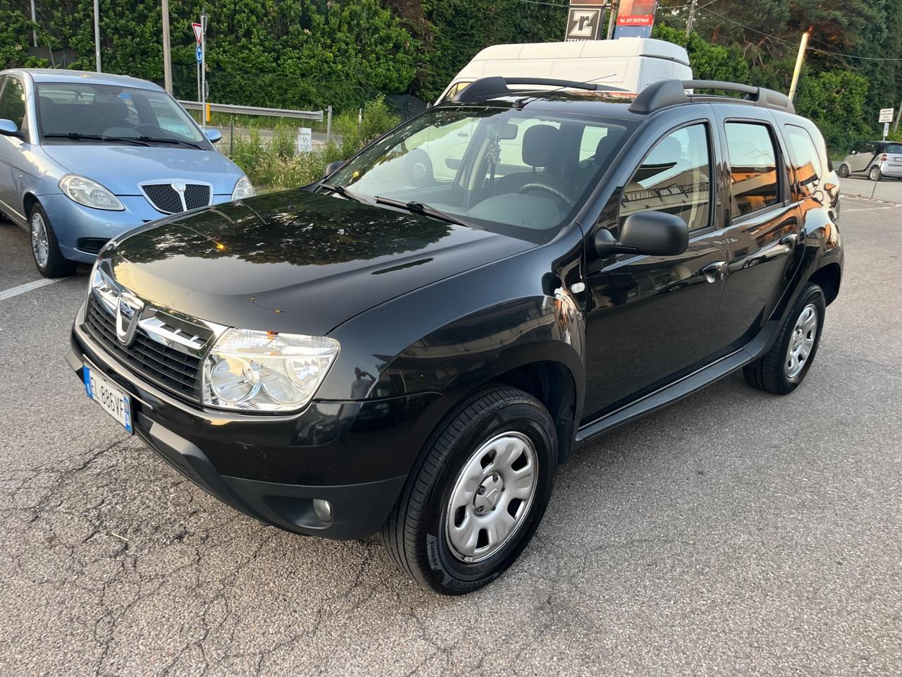 Dacia Duster 1.5 dCi 110CV 4x2 Lauréate/neopatentato/Euro5A con FAP/Due proprietari