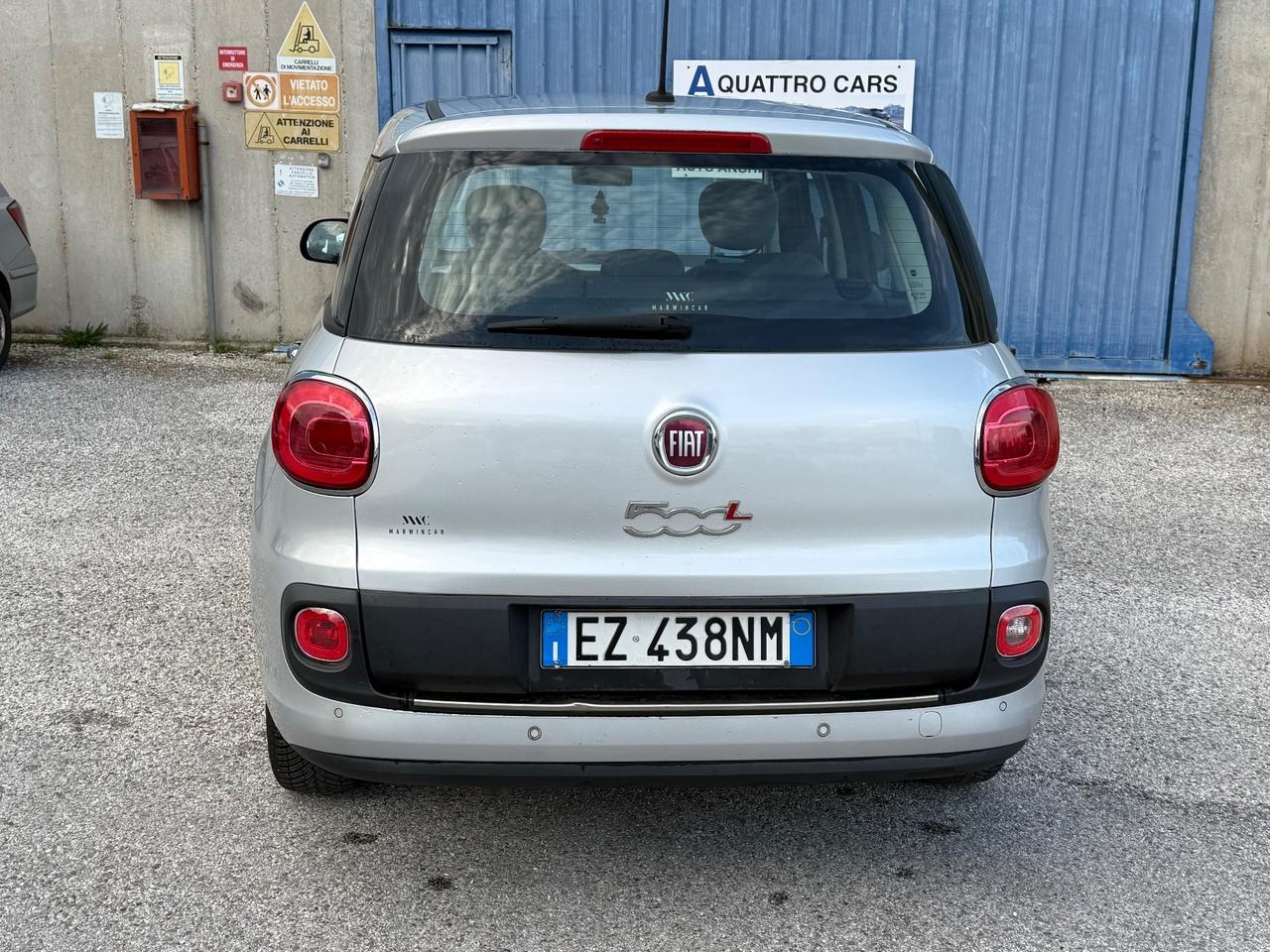 Fiat 500L 1.6 Multijet 120 CV Lounge