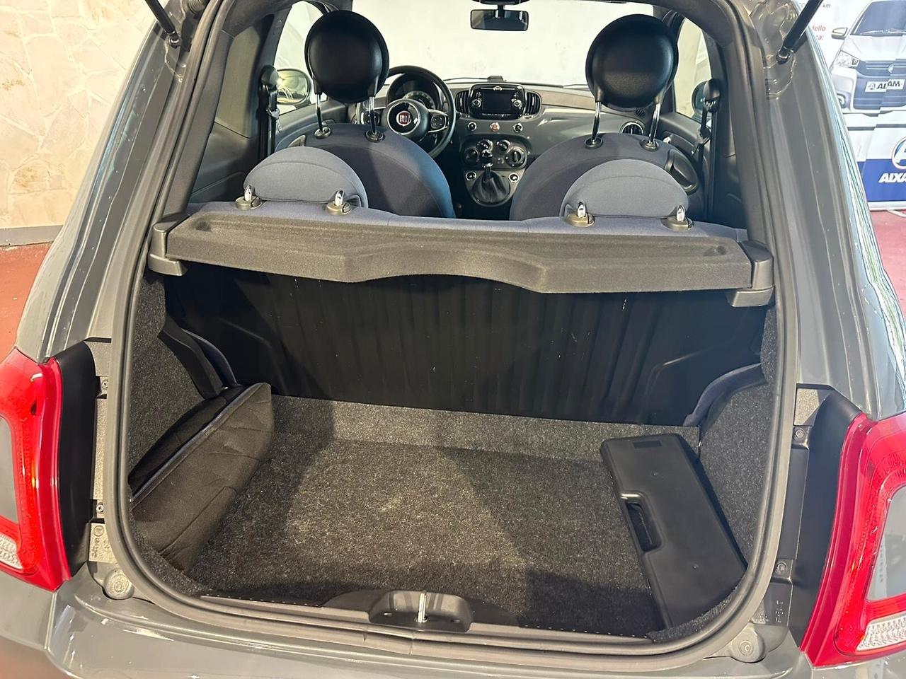 Fiat 500 1.2 EasyPower Cult UNICOPROPRIETARIO