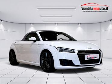 Audi TT TT Roadster 2.0 tfsi S line s-tronic
