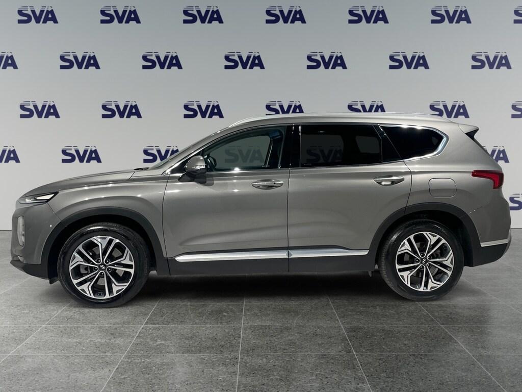 Hyundai Santa Fe IV 2018 2.2crdi 200CV 4WD Autom. Xprime Safety Pack 7p.