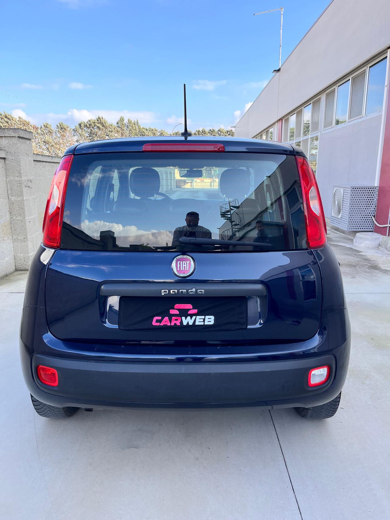 Fiat Panda 1.2 Easy s&s 5 posti 69cv Blockshaft