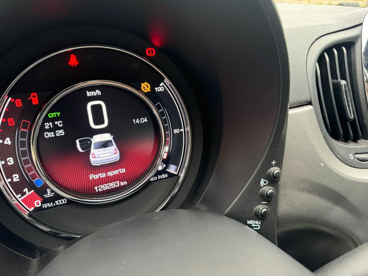 Fiat 500 1.3 Multijet 95 CV S