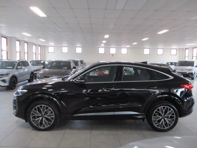 Audi Q5 SPB TDi 150 kW mHEV+ S tronic Quattro S-Line