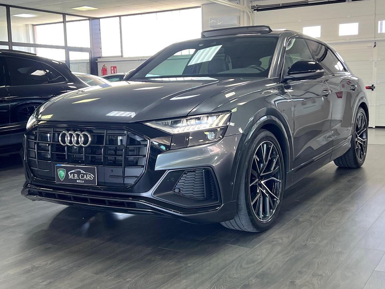 Audi Q8 Q8 50 3.0 tdi quattro tiptronic S line