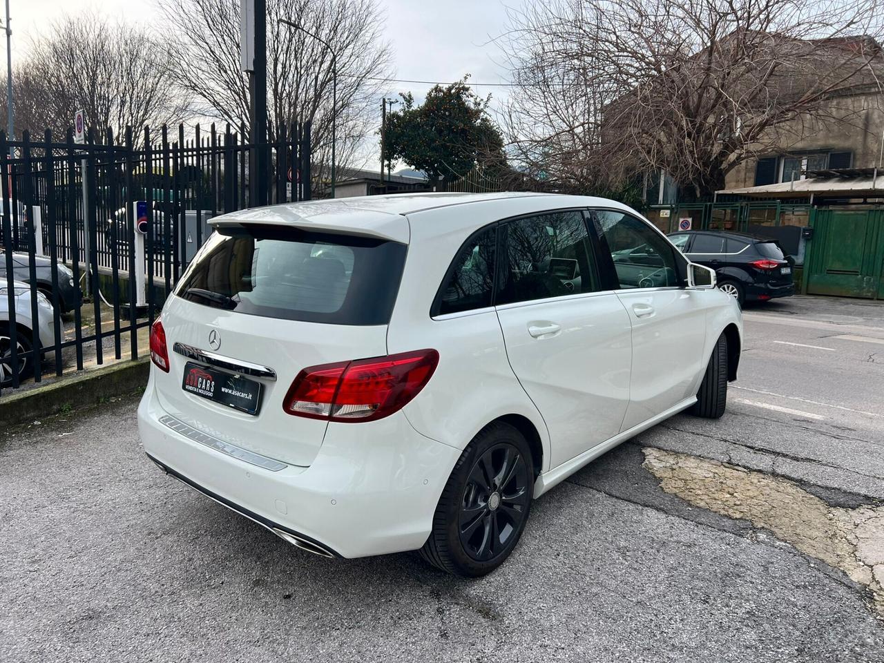 Mercedes-benz B 180 CDI Premium