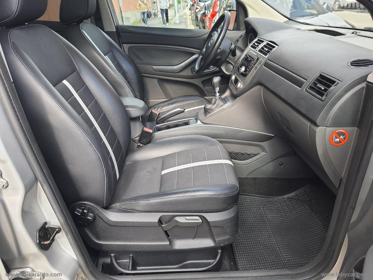 FORD Kuga 2.0 TDCi 163 CV 4WD Titanium