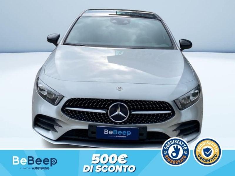 Mercedes-Benz Classe A A 250 E PLUG-IN HYBRID (E EQ-POWER)PREMIUM PLUS ED
