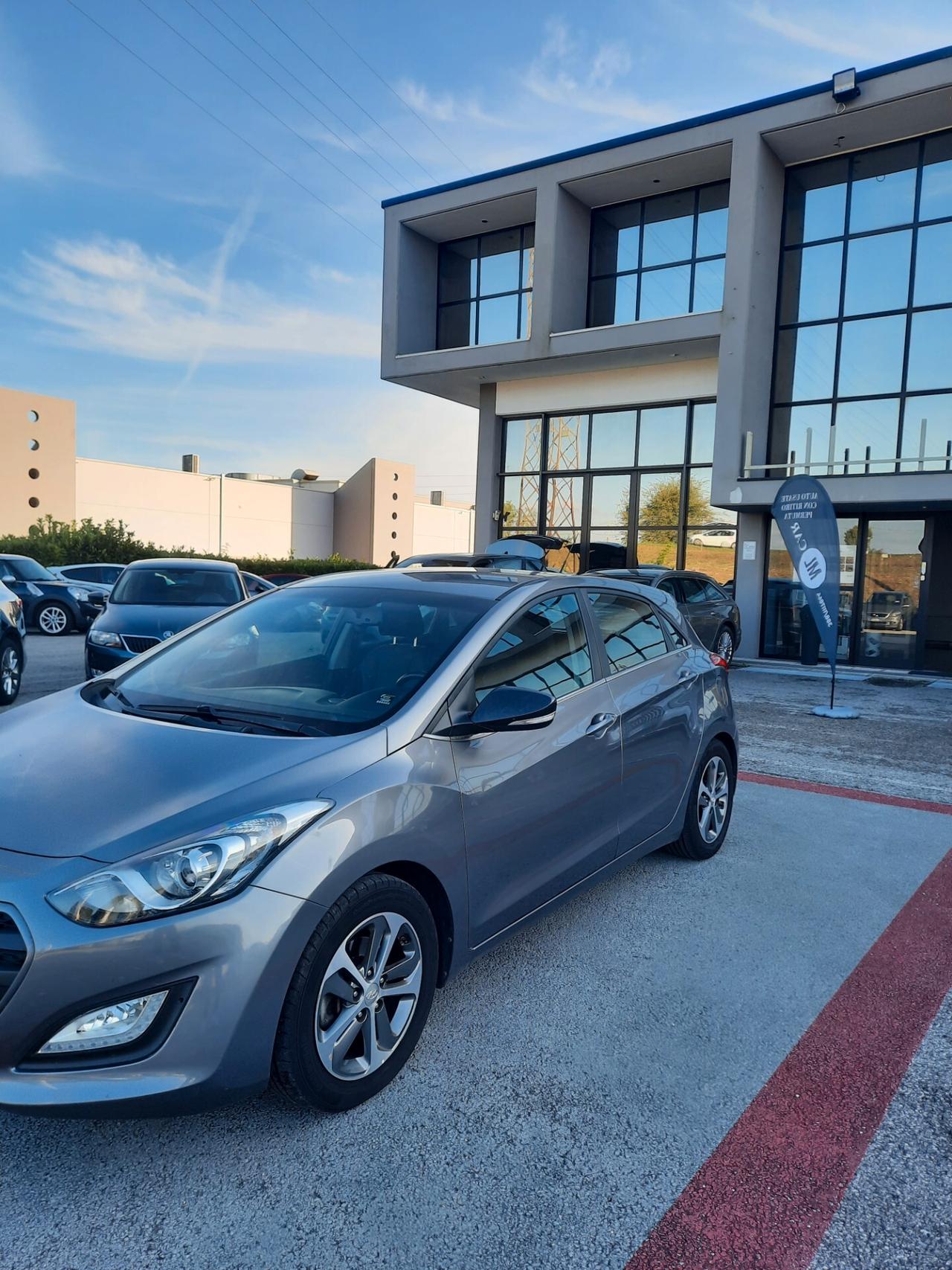 Hyundai i30 1.6 CRDi 5p. Comfort