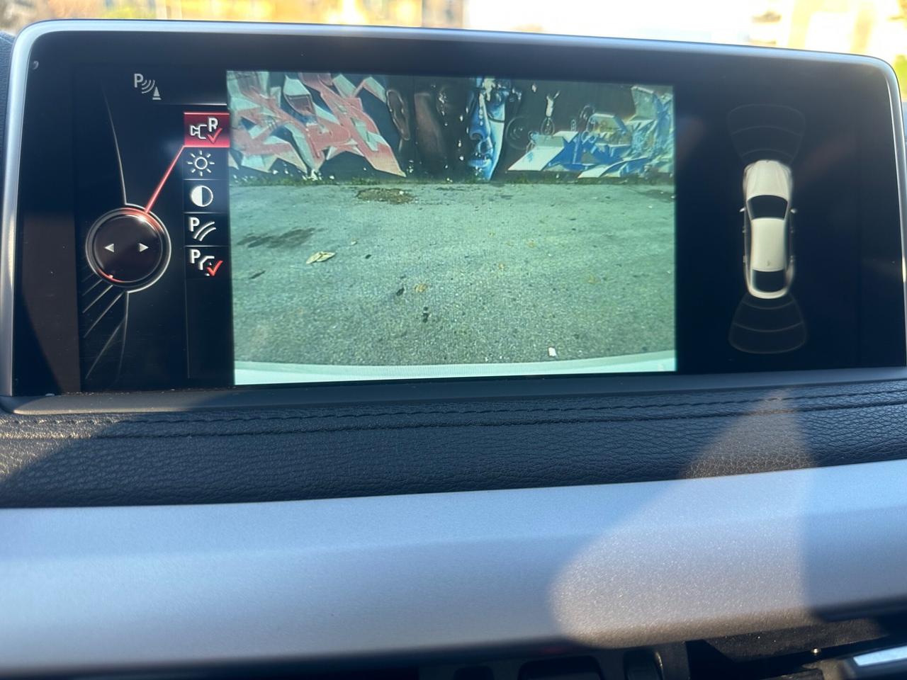 BMW X6 X DRIVE 30D/PERLATA/TETTO APRIBILE