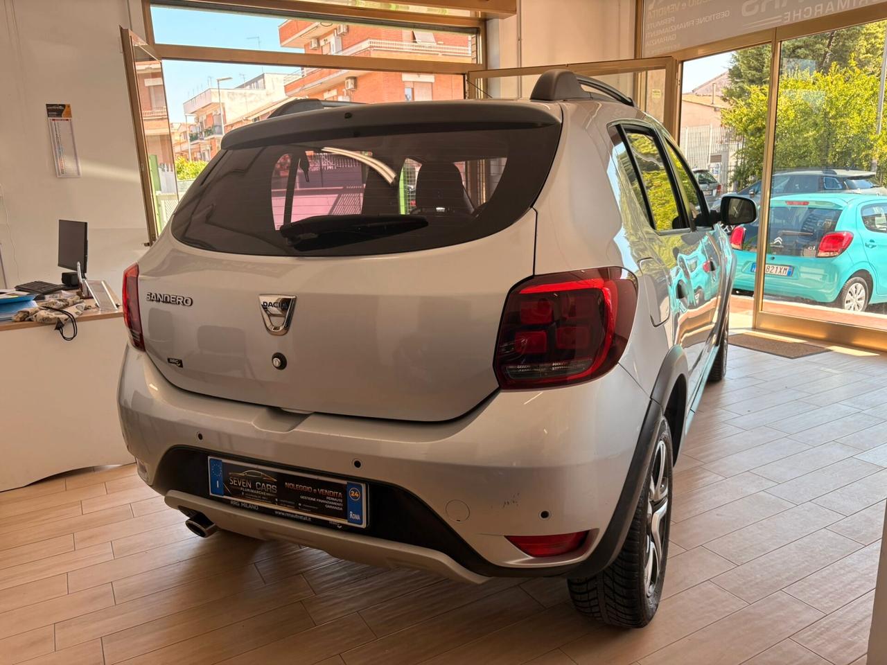 Dacia Sandero Stepway 0.9 TCe 12V TurboGPL 90CV S&S SS Wow