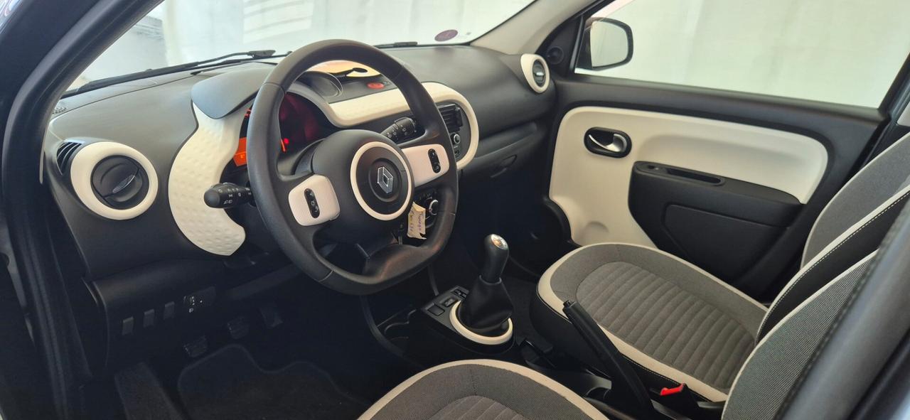 RENAULT TWINGO 1.0 BENZINA 70Cv UnicoP. 2018