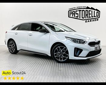KIA ProCeed 1.5 T-GDI MHEV DCT GT Line Plus