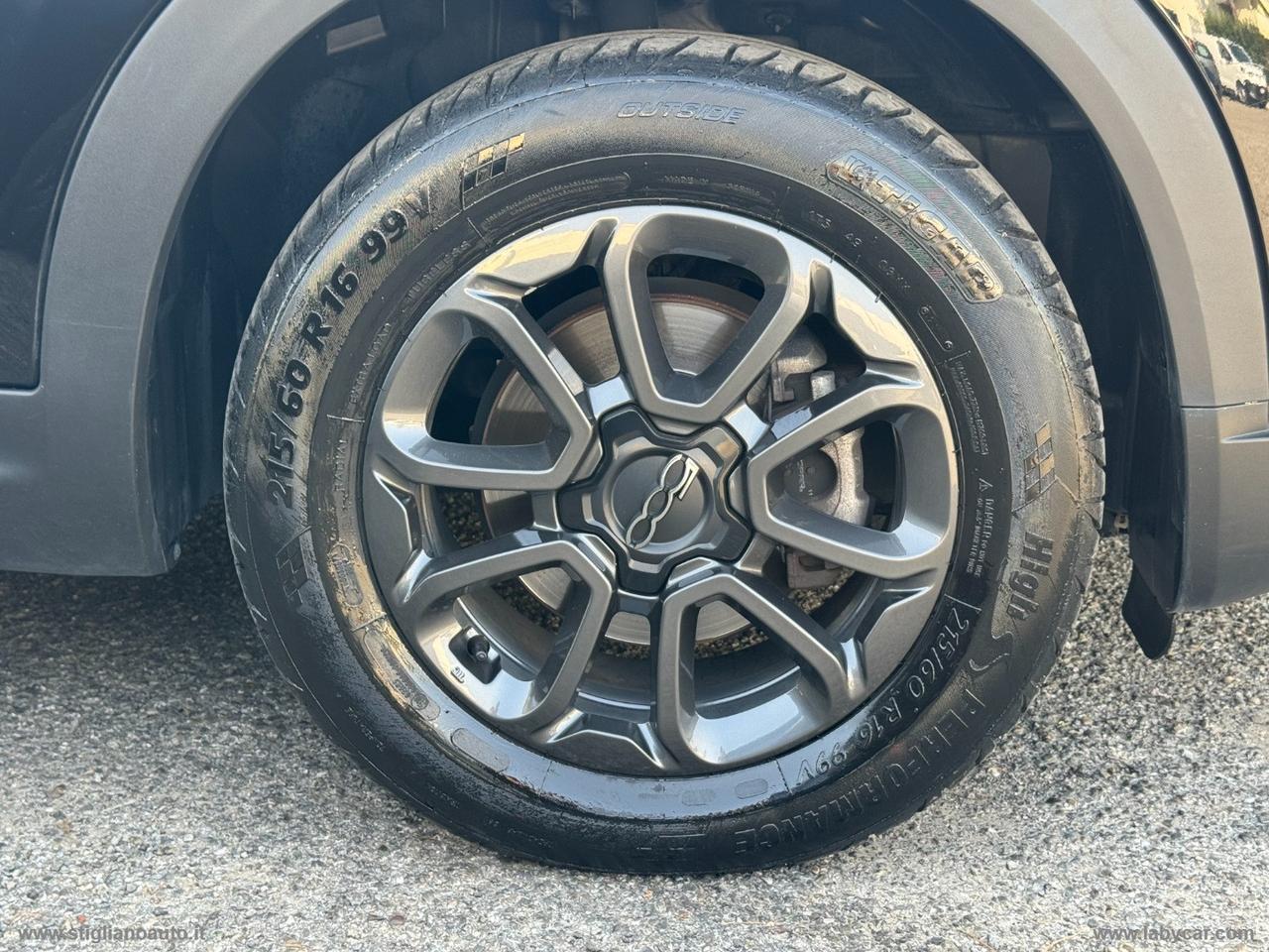FIAT 500X 1.3 M.Jet 95 CV Connect