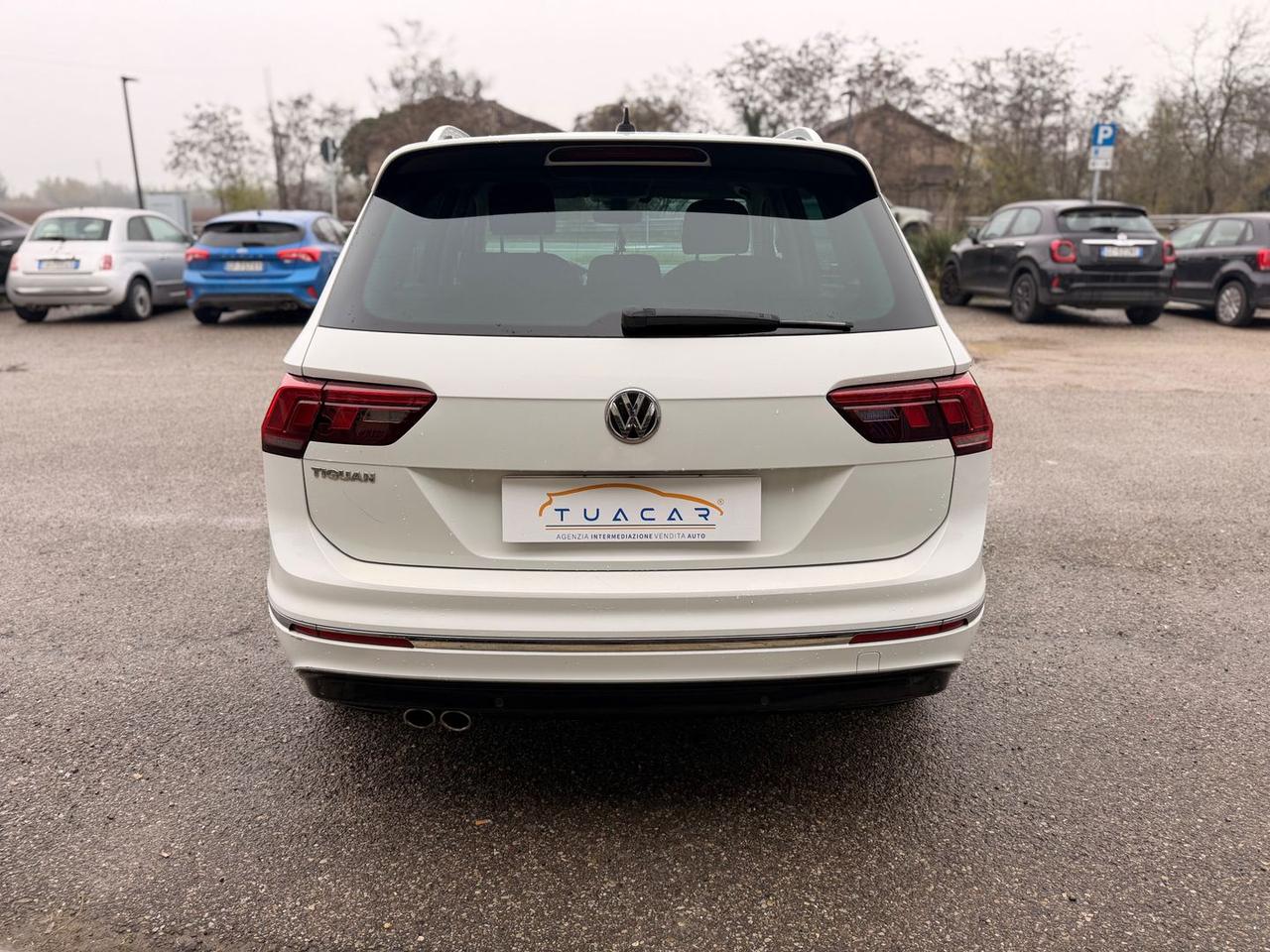 Volkswagen Tiguan Sport 1.5 TSI GPL #8213