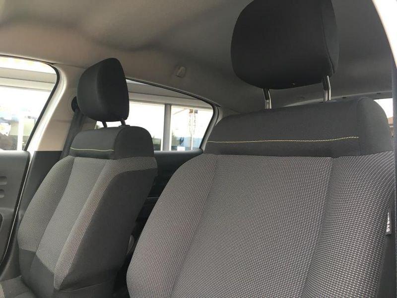 Citroën C3 PureTech 83 S&S Max 14.900 KM * CERCHI LEGA + VETRI SCURI
