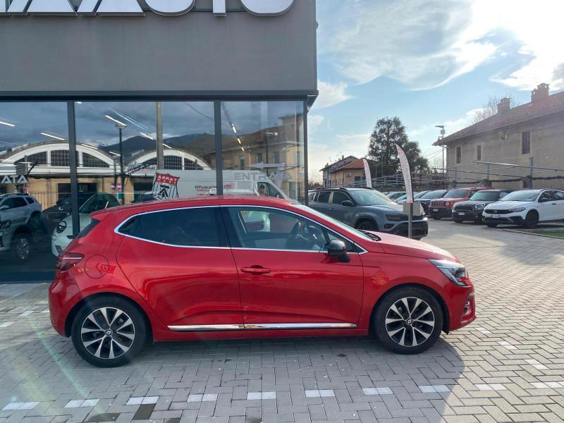 Renault Clio 5 Porte Clio 1.0 tce Techno Gpl 100cv