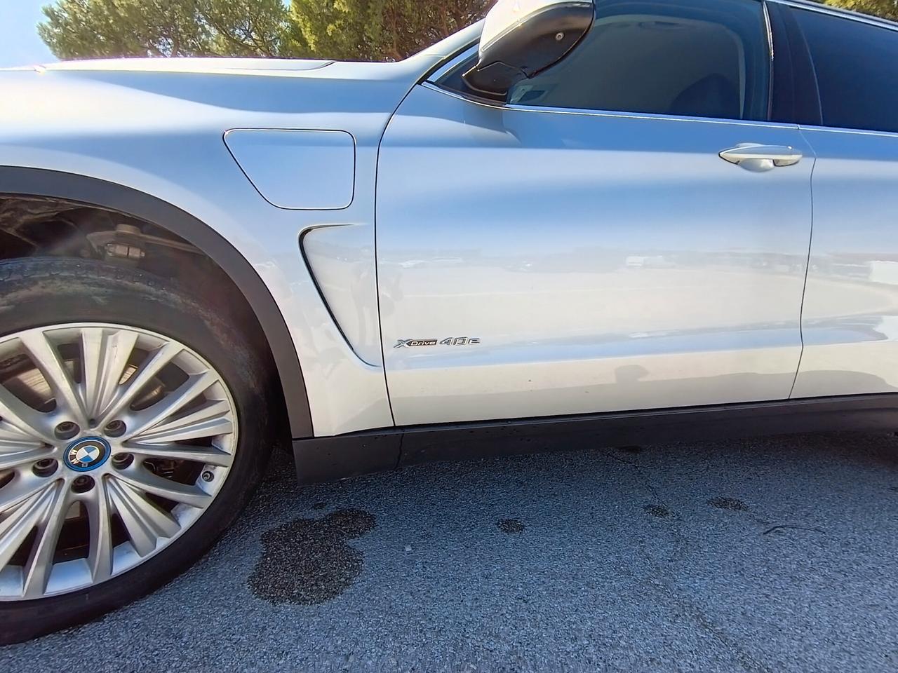 Bmw X5 xDrive40e iPerformance Experience
