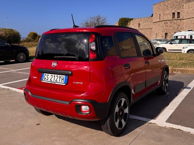 FIAT Panda Cross 1.0 FireFly S&S Hybrid