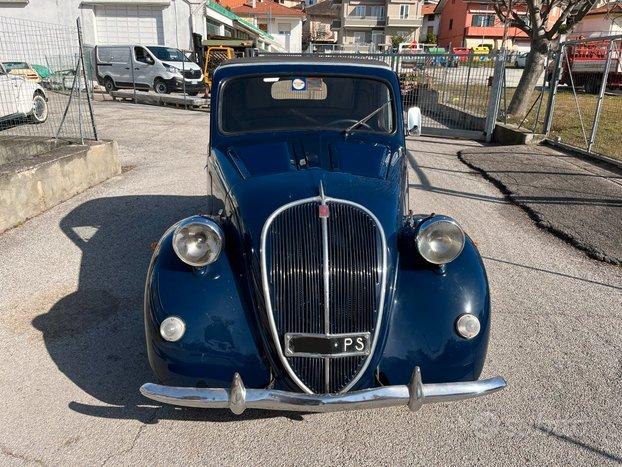 Fiat 500 Topolino A