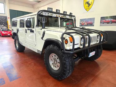 Hummer H1 5700 v8 supercharged BENZINA A.S.I.