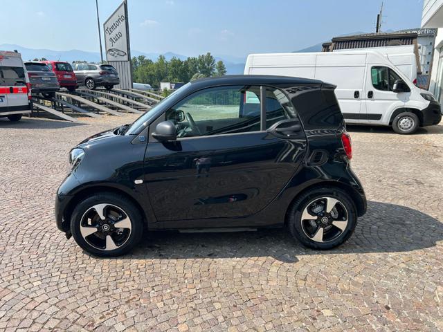 SMART ForTwo EQ Passion