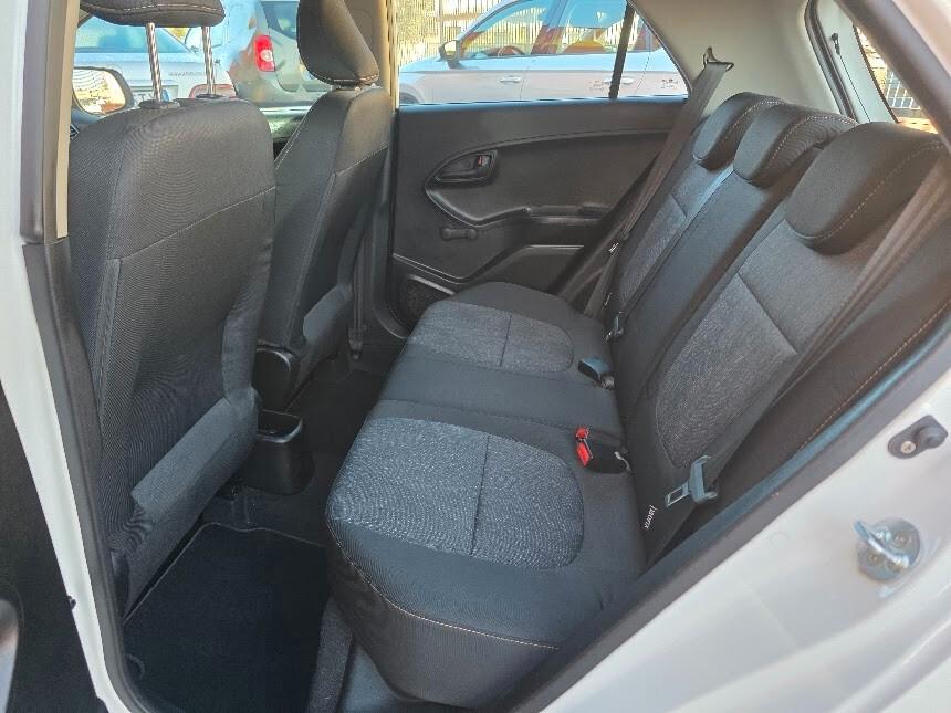 Kia Picanto 1.0 12V EcoGPL 5 porte Active Collection