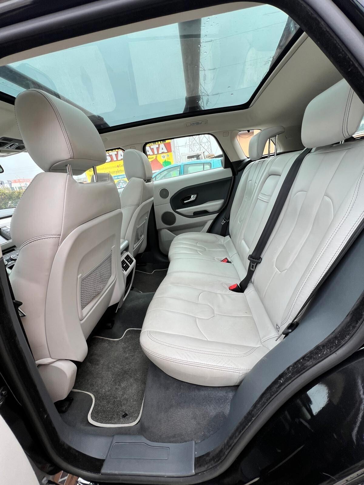 Land Rover Range Evoque 2.2 Sd4 5p. Autobiography