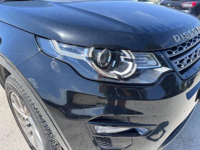 LAND ROVER Discovery Sport 2.0 TD4 150 CV Auto