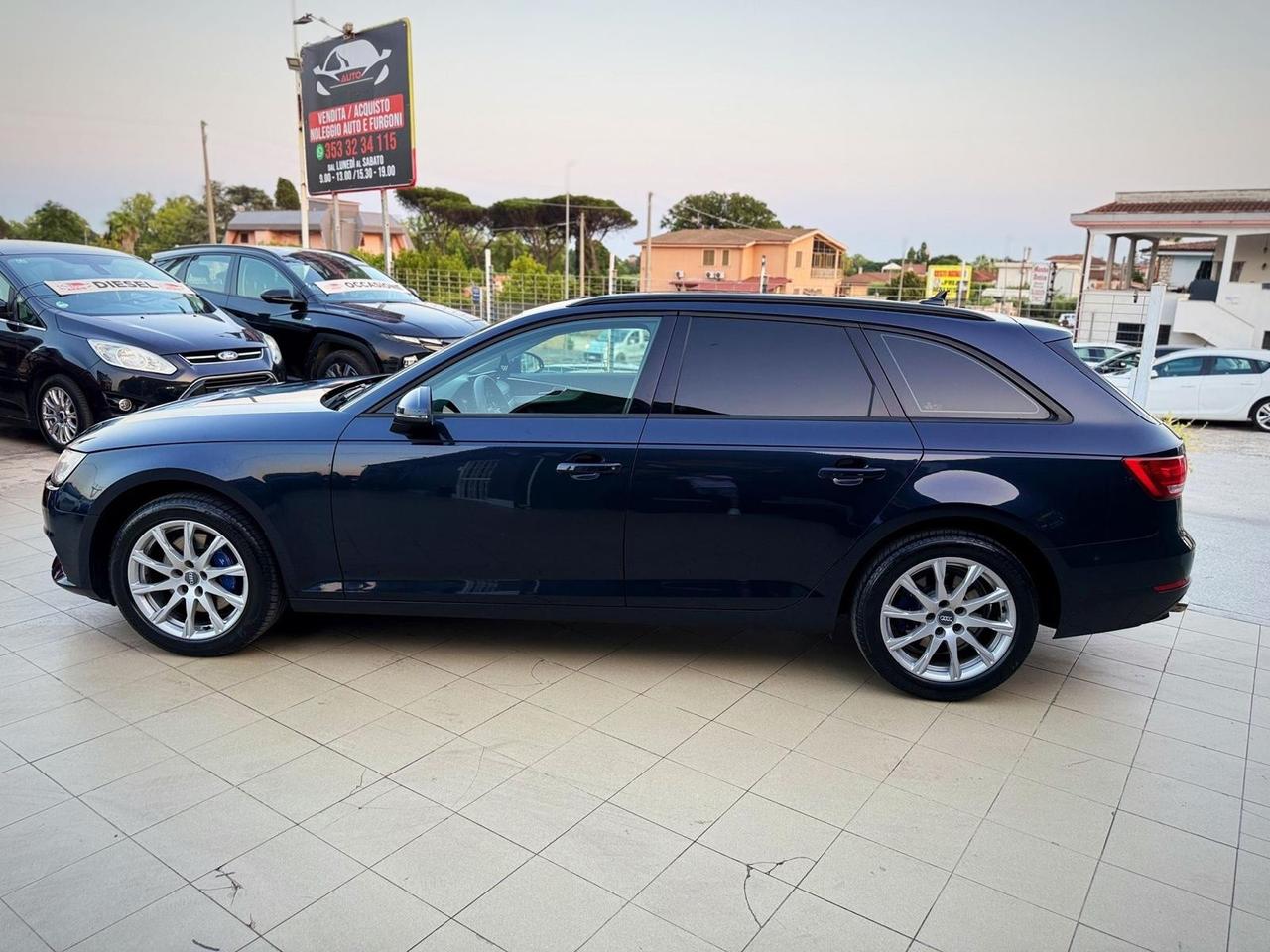 Audi A4 Avant 2.0 TDI 190 CV ultra S tronic Design