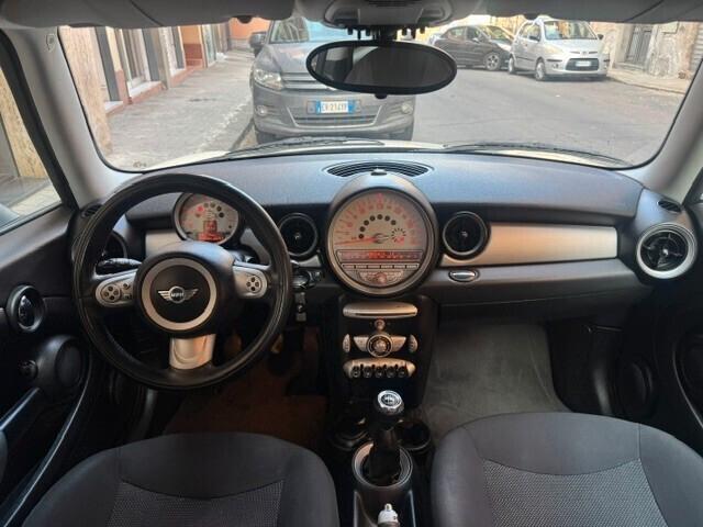 Mini Cooper D - 1.6 D 110 CV - Pepper