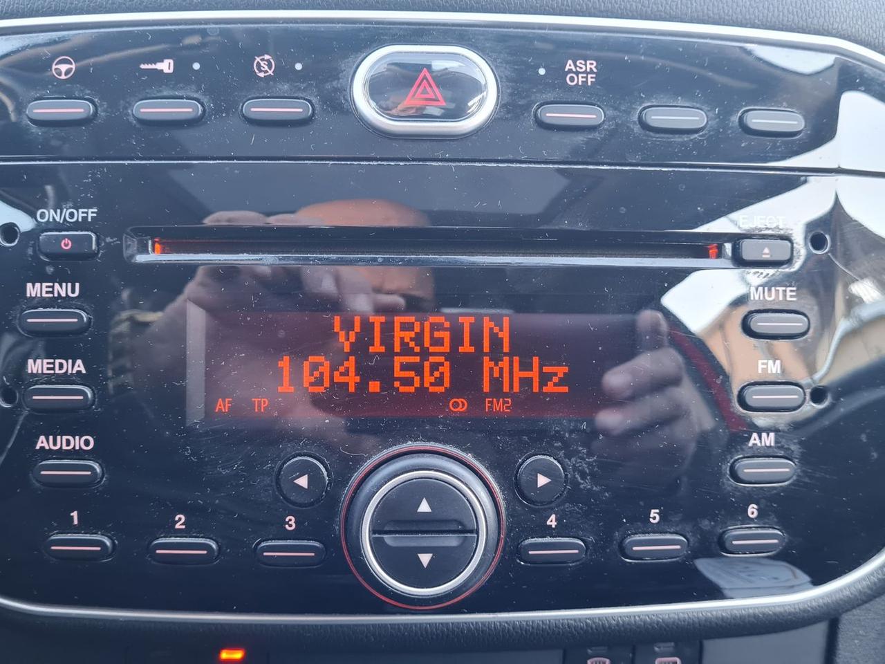 Fiat Punto 1.4 16V T-JET Sport #8108