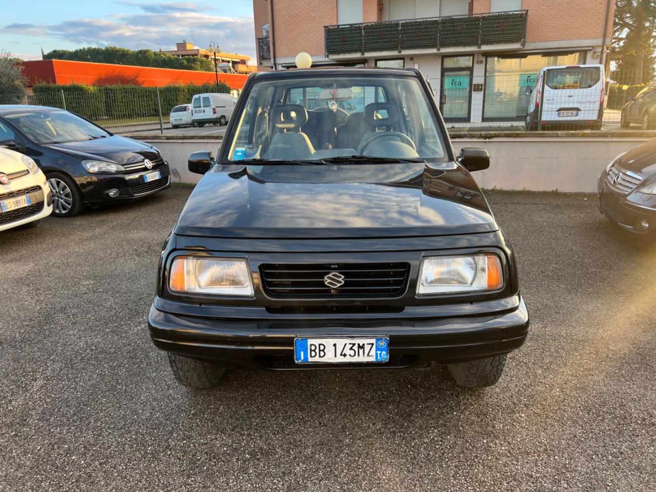 Suzuki Vitara 1.6i 16V cat JLX