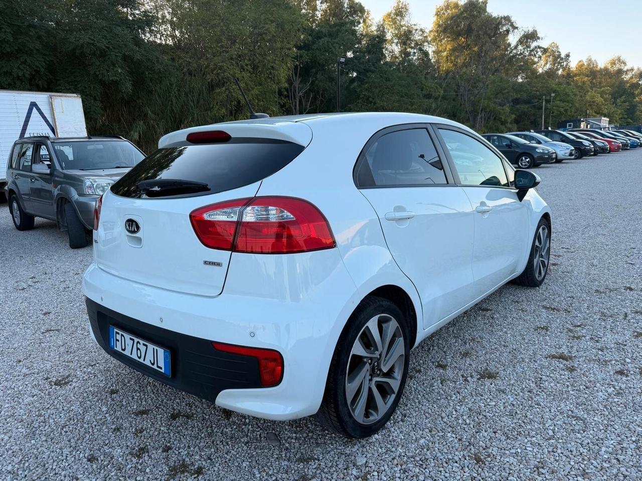 Kia Rio 1.4 CRDi 5p. Cool