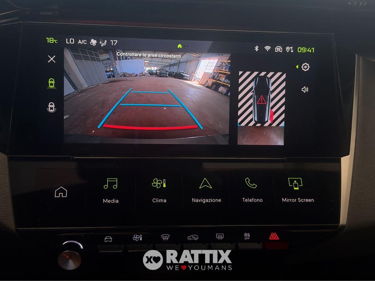 Peugeot 308 SW 1.2 hybrid 136CV GT e-dcs 6