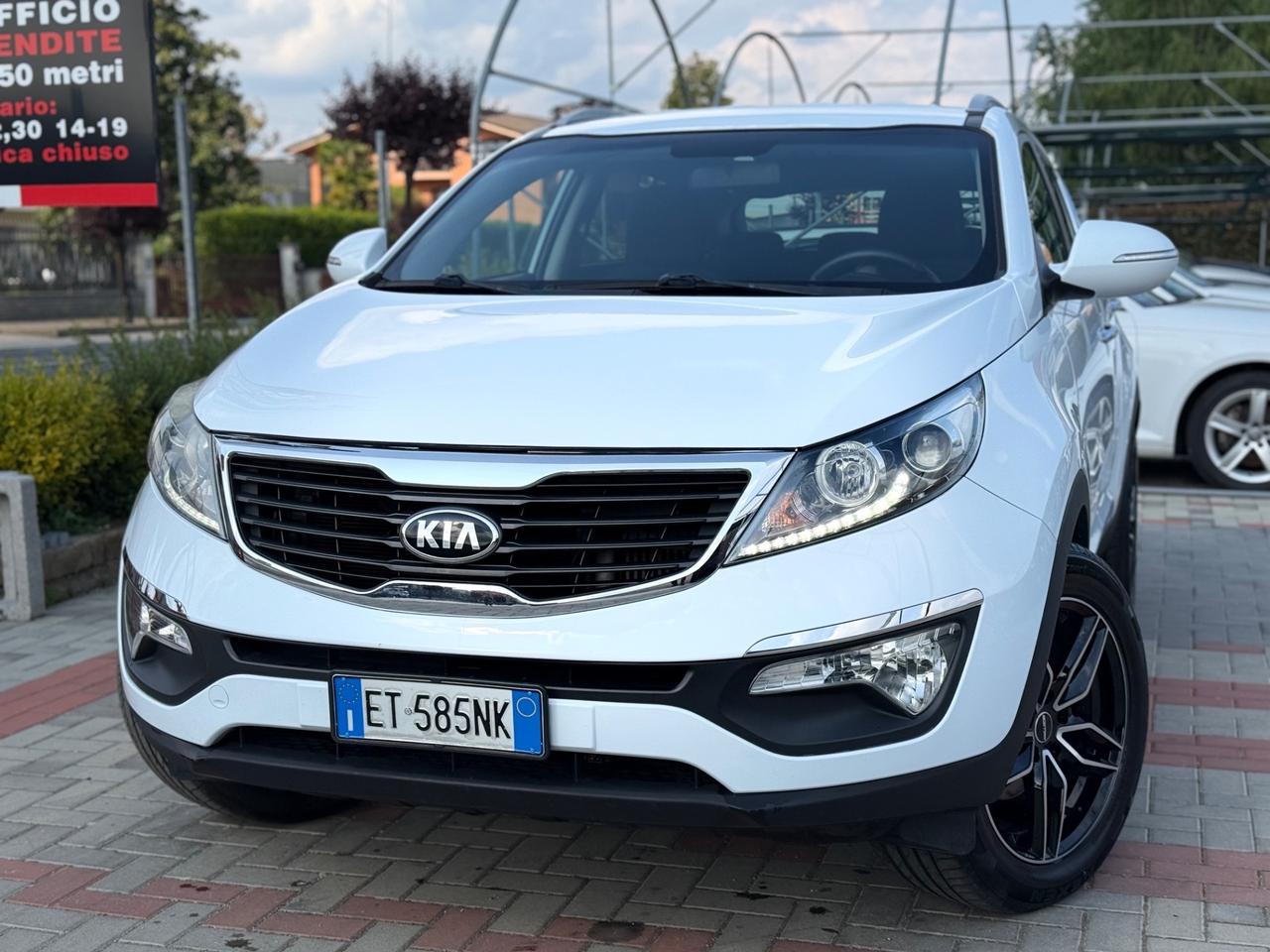 Kia Sportage 1.7 CRDI VGT 2WD Cool .