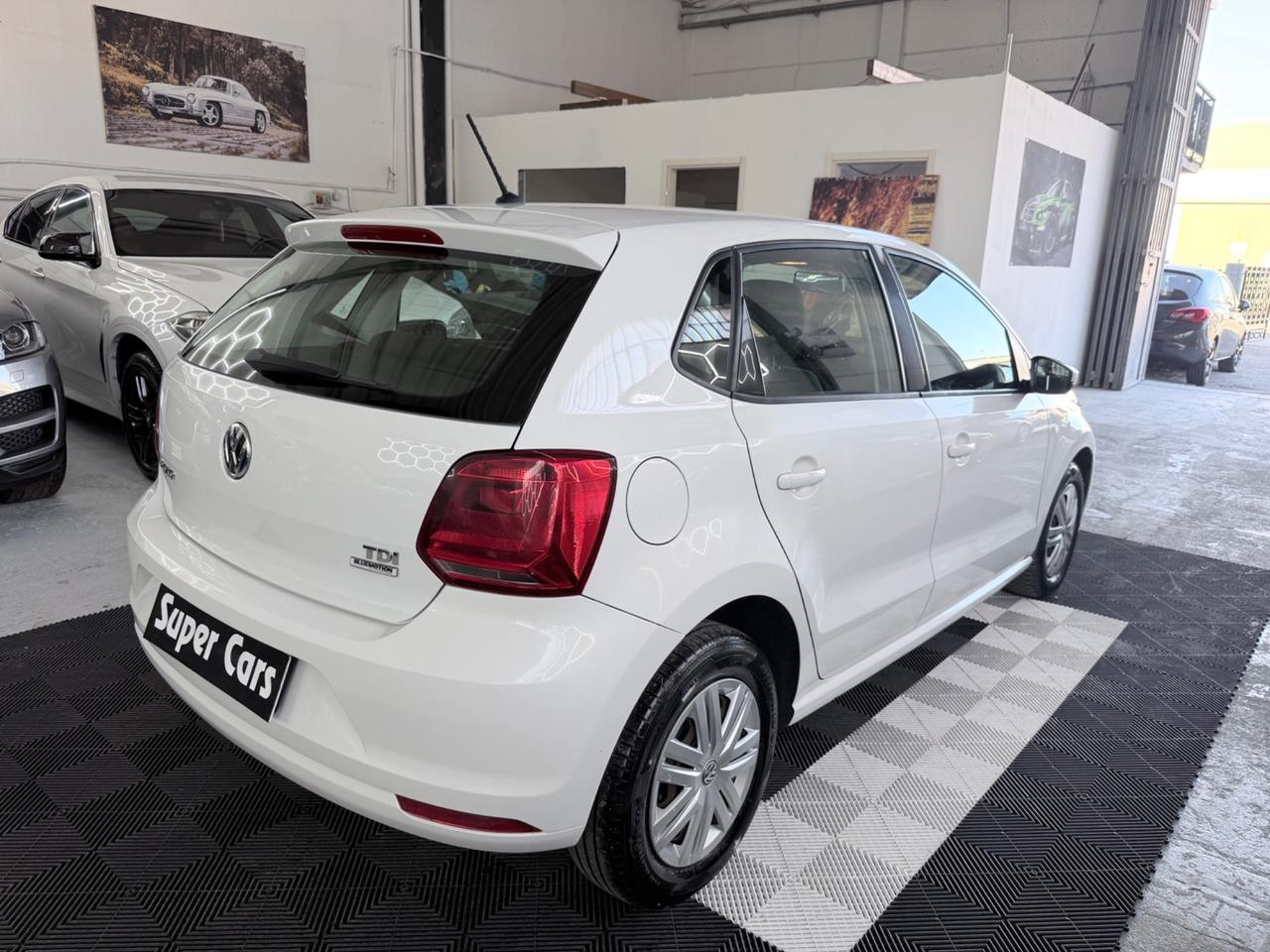 Volkswagen Polo 1.4 TDI 75CV 5p. Comfortline EURO6